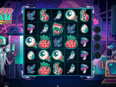 Twisted Lab — Hacksaw Gaming
